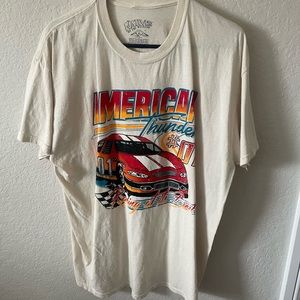 Pacsun Race Car Graphic Oversized Tee
Size: XL
#pacsun
#graphictee
#oversized